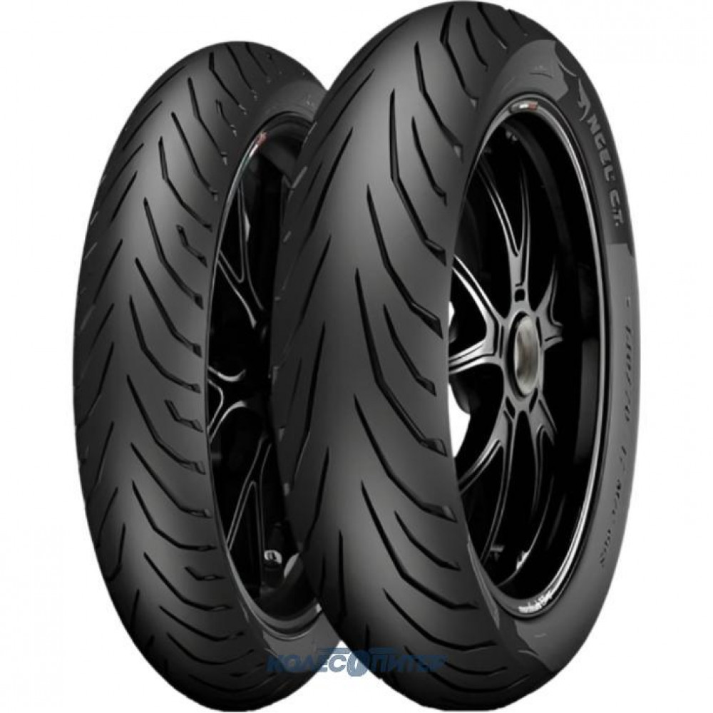 Pirelli Angel City REINF 100/80 R14 54S летняя