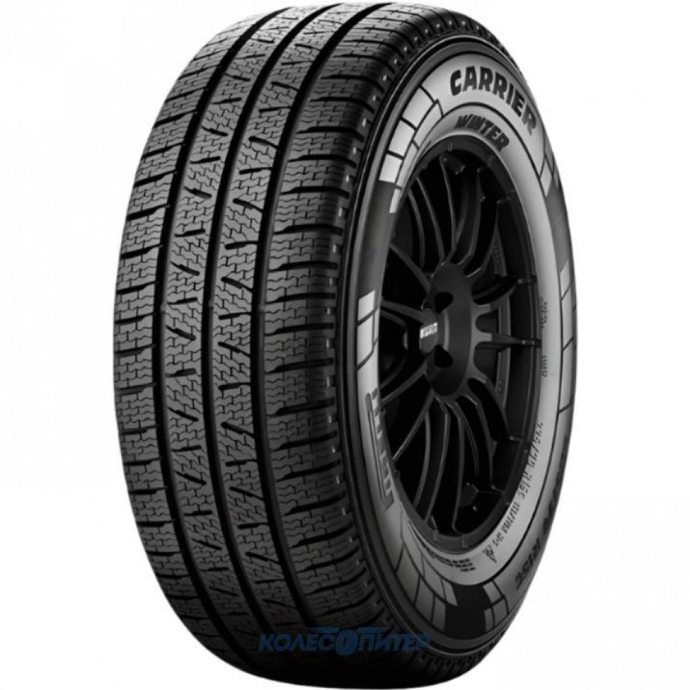 Pirelli Carrier Winter 215/65 R16C 109R зимняя