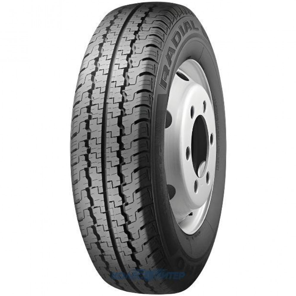 Kumho Radial 857 195/65 R16C 104/102R летняя
