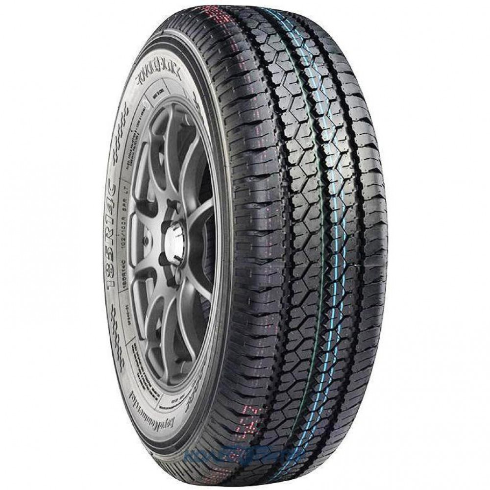 Royal Black Royal Commercial 225/65 R16C 112T летняя