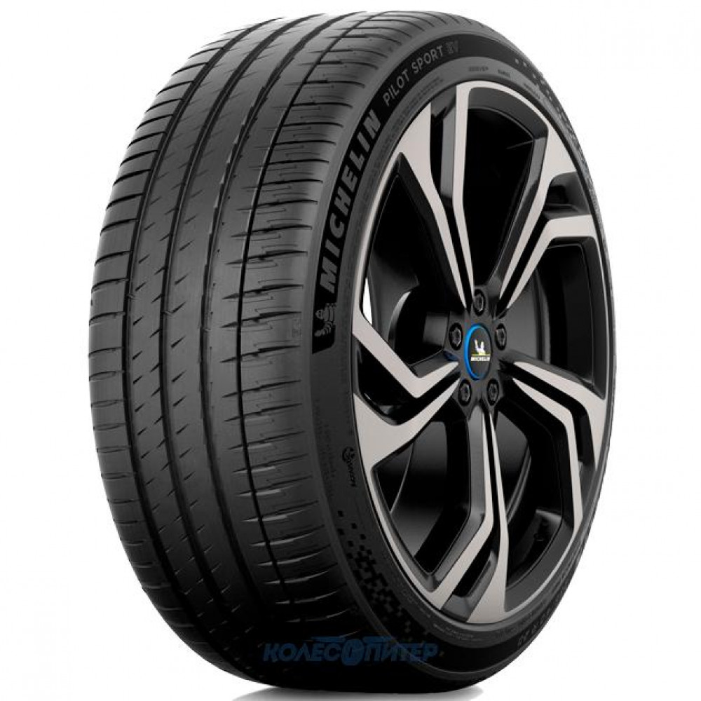 Michelin Pilot Sport EV Acoustic 255/40 R20 101W XL, T0 летняя