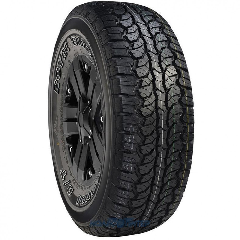 Royal Black Royal A/T 245/70 R16 107T летняя