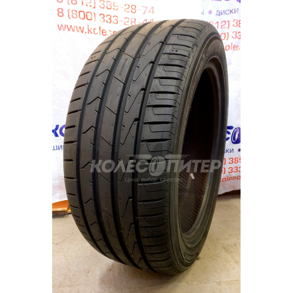Hankook Ventus Prime 3 K125 205/55 R17 91V летняя