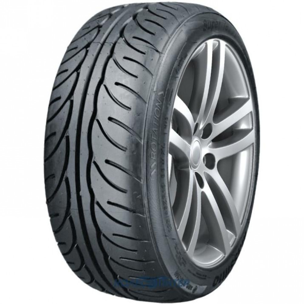 Massimo Super T9000 265/60 R18 110H летняя