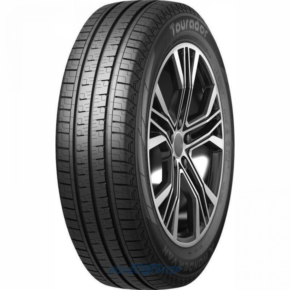 Tourador X Wonder Van 205/70 R15C 106/104S летняя