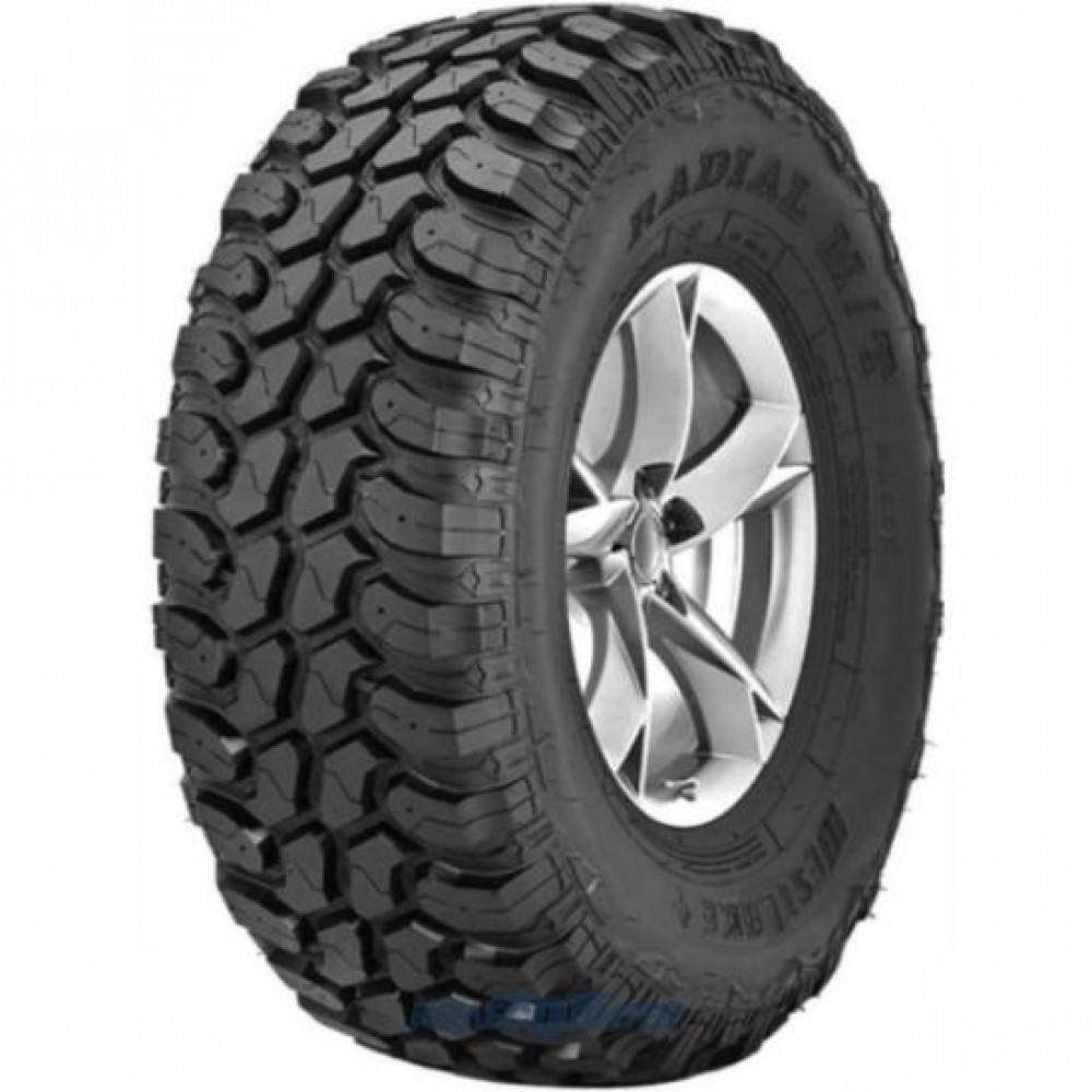 Westlake Radial M/T SL366 35/12.5 R17 121Q летняя