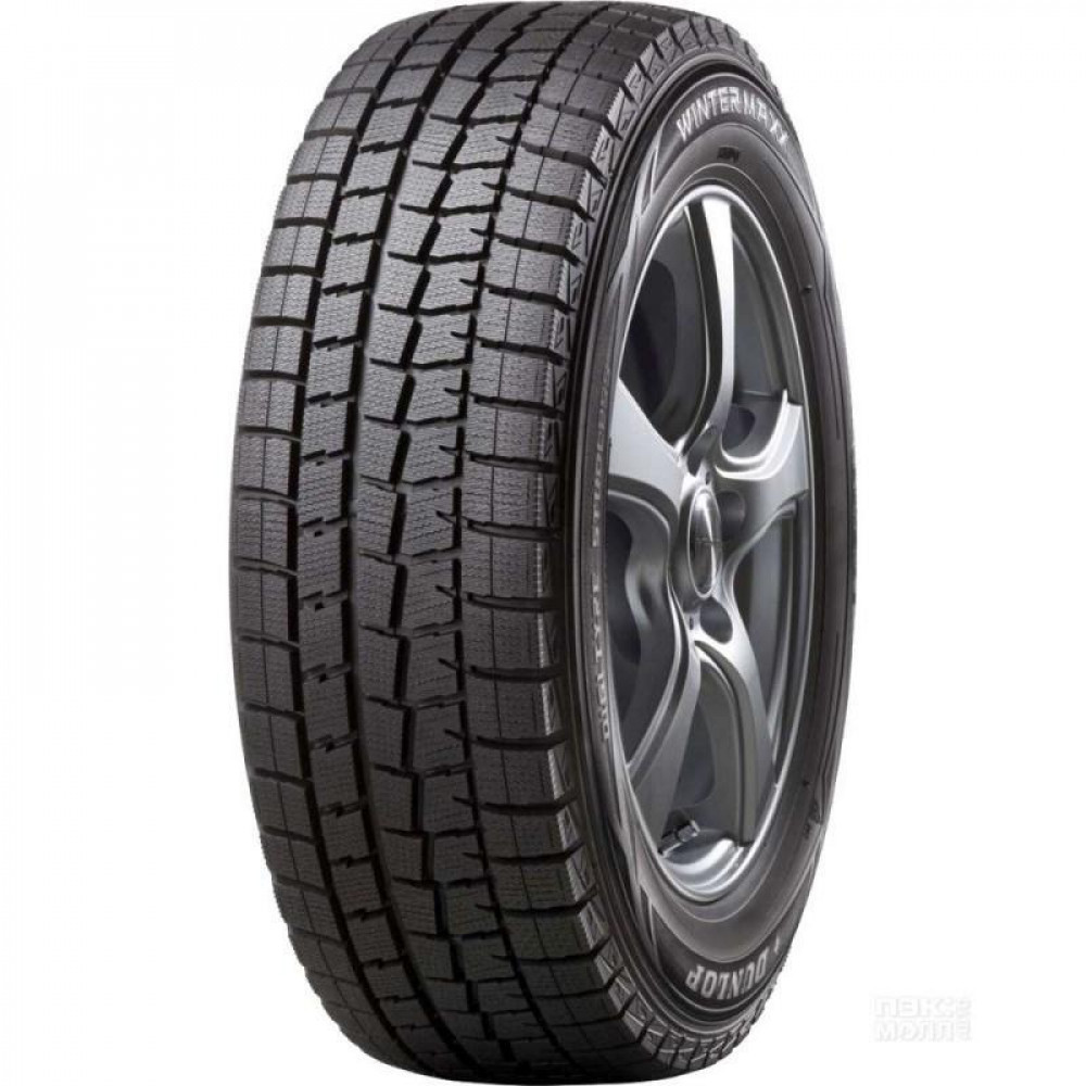 Dunlop Winter Maxx WM02 195/55 R15 85T зимняя