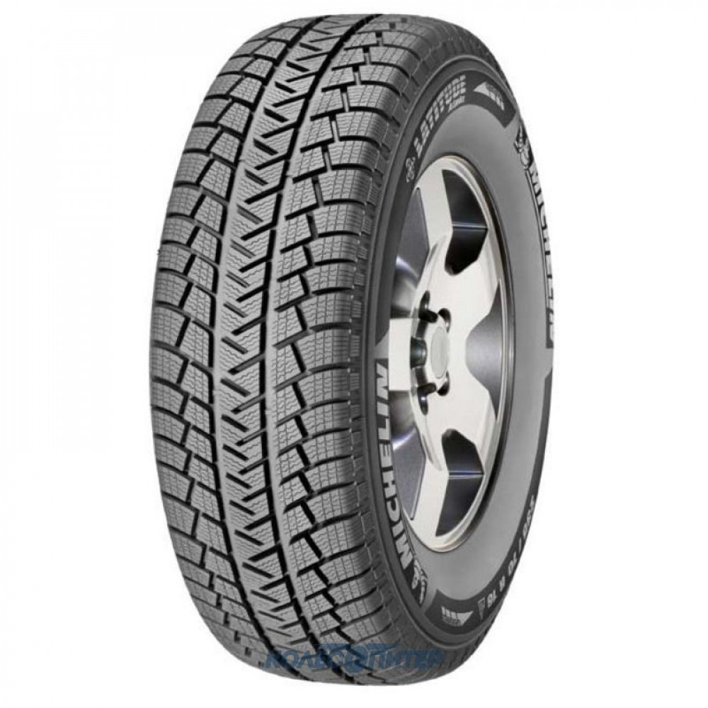 Michelin Latitude Alpin 255/55 R18 109V XL зимняя