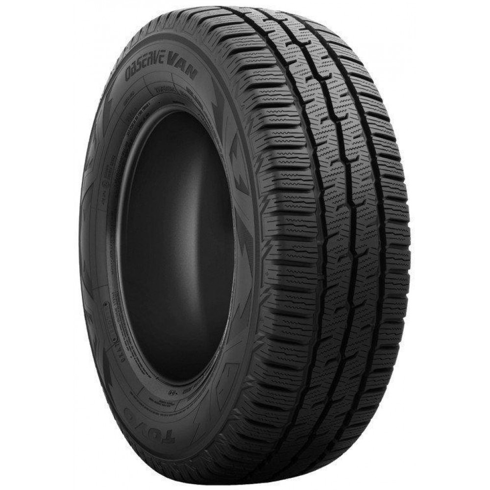 Toyo Observe Van 235/65 R16C 121/119S зимняя