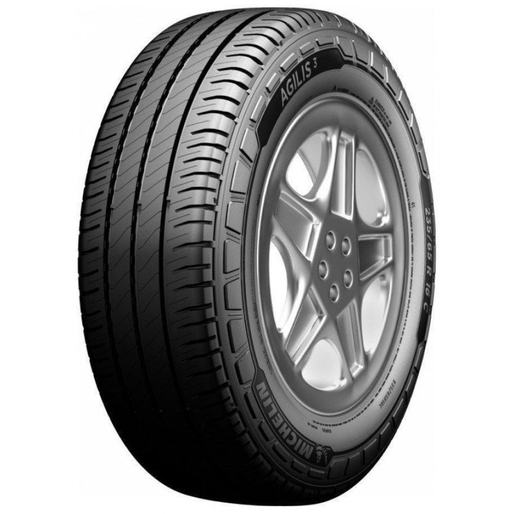 Michelin Agilis 3 195/75 R16C 107/105R летняя