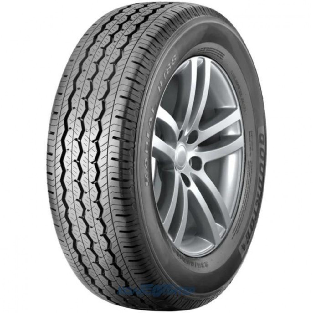 Westlake H188 155/0 R13C 90/88S летняя