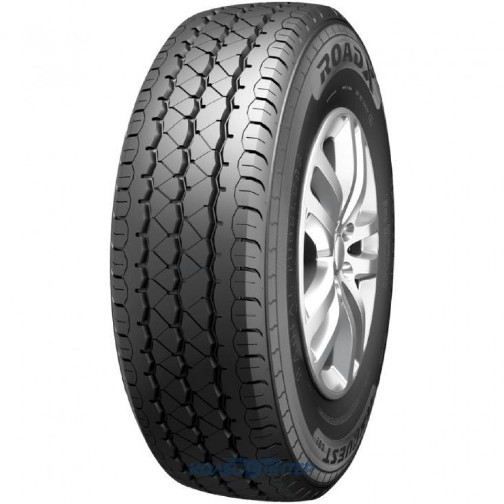 RoadX RXQuest C02 185/80 R14C 102/100Q летняя