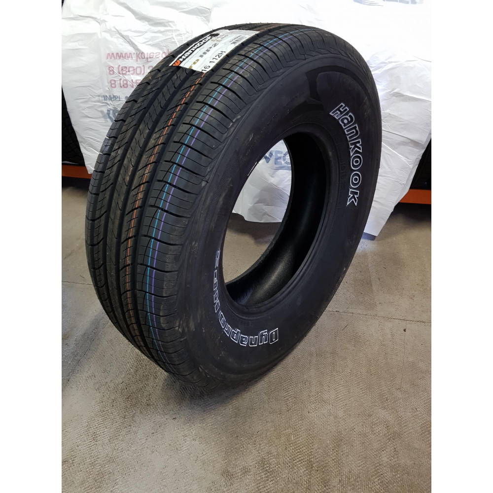 Hankook Dynapro HP2 RA33 235/65 R17 104H летняя