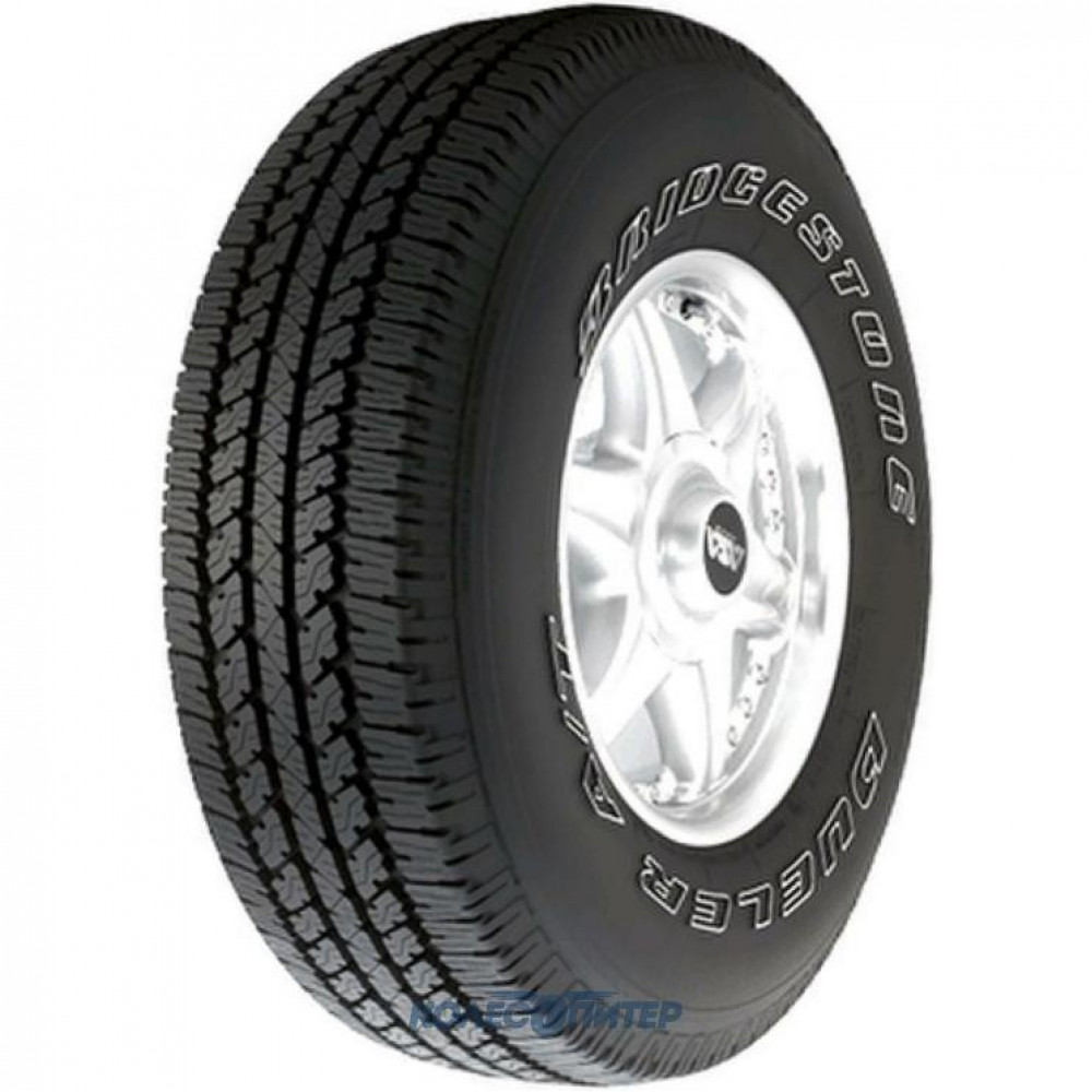 Bridgestone Dueler A/T 693 III 265/55 R19 109V летняя