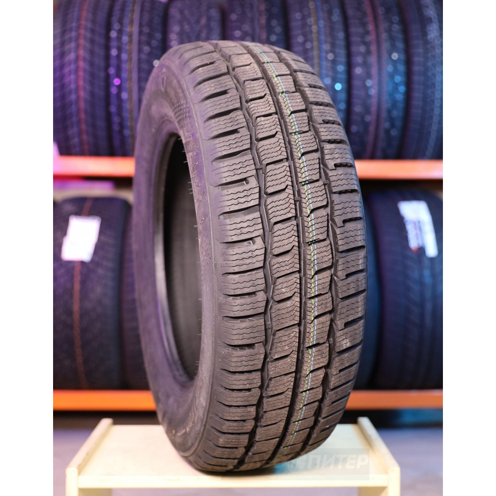 Kumho Winter Portran CW51 225/55 R17C 109/107T зимняя