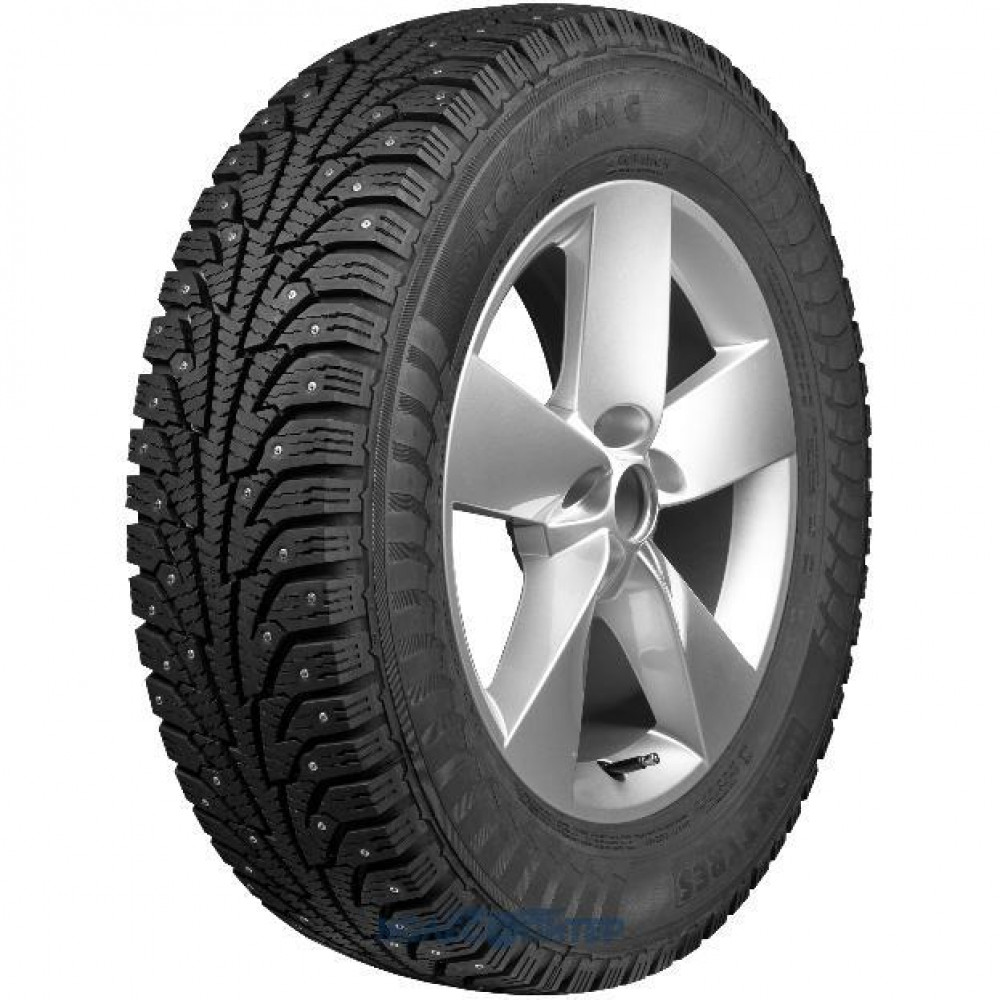 Ikon Tyres Nordman C 215/75 R16C 116/114R зимняя шип.