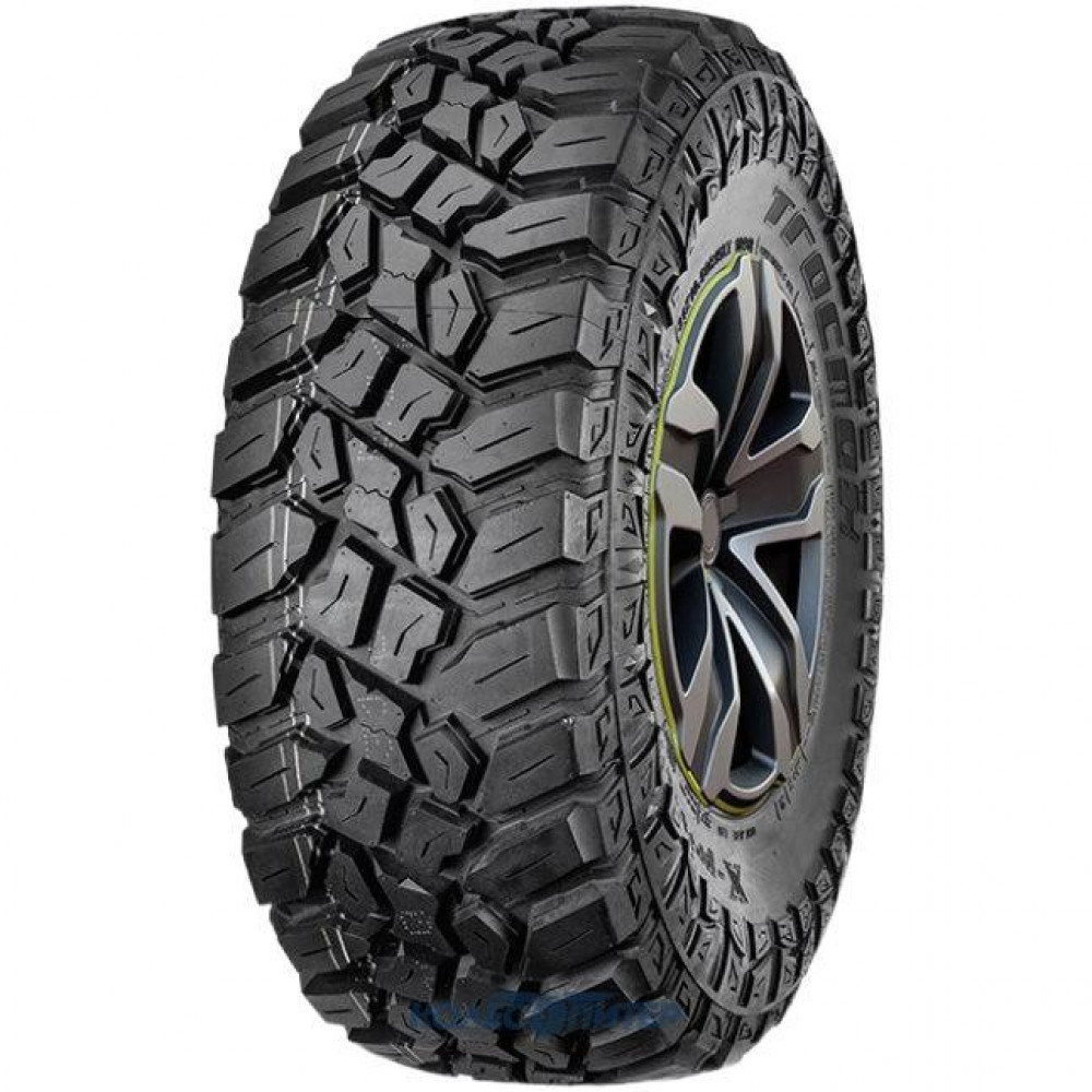 Tracmax X-Privilo M/T 33/12.5 R15 108Q летняя