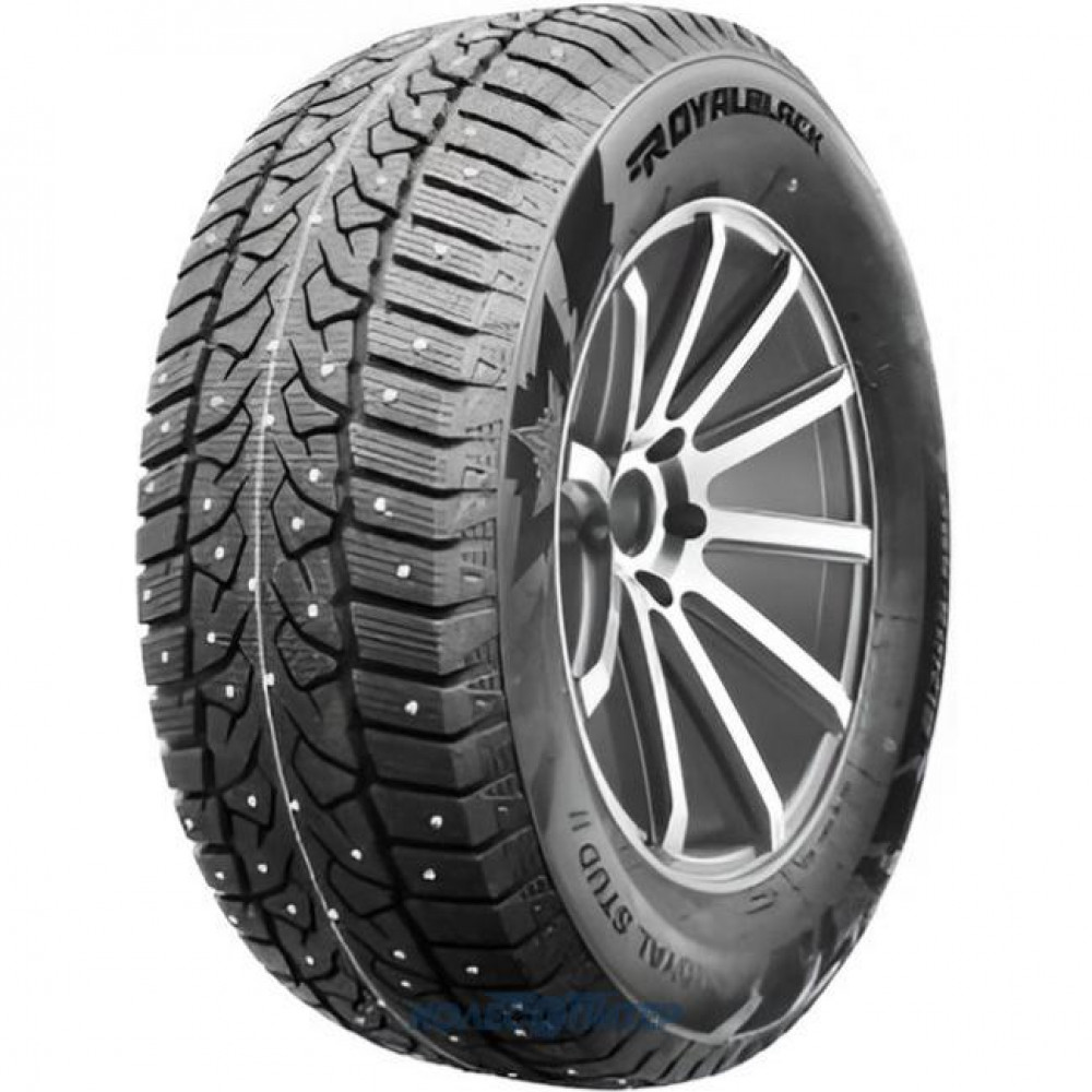 Royal Black Royal Stud II 245/45 R18 100T зимняя шип.