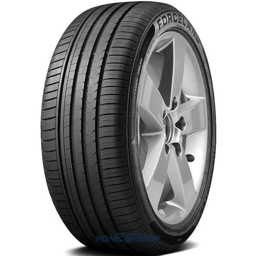 Forceland Vitality F22 275/35 R19 100W летняя
