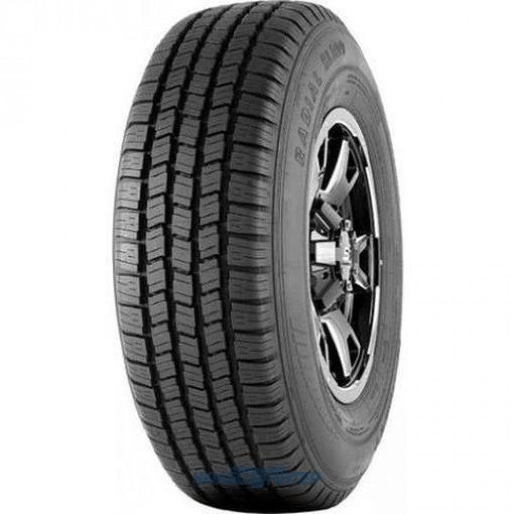 Aplus Gazill 195/75 R16C 107/105R летняя