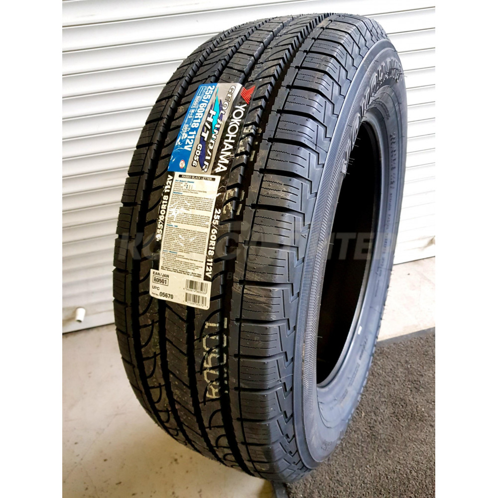 Yokohama Geolandar H/T G056 265/65 R17 112H летняя