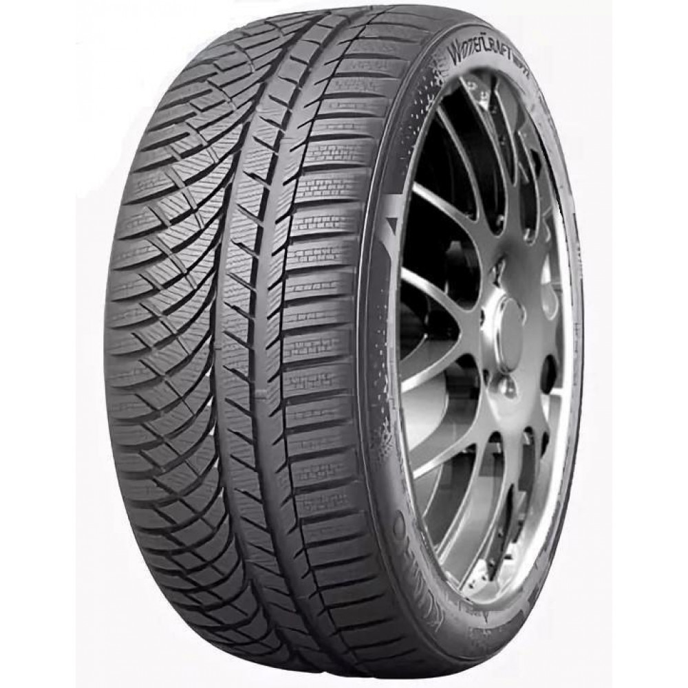 Kumho WinterCraft WS71 265/65 R17 116H XL зимняя