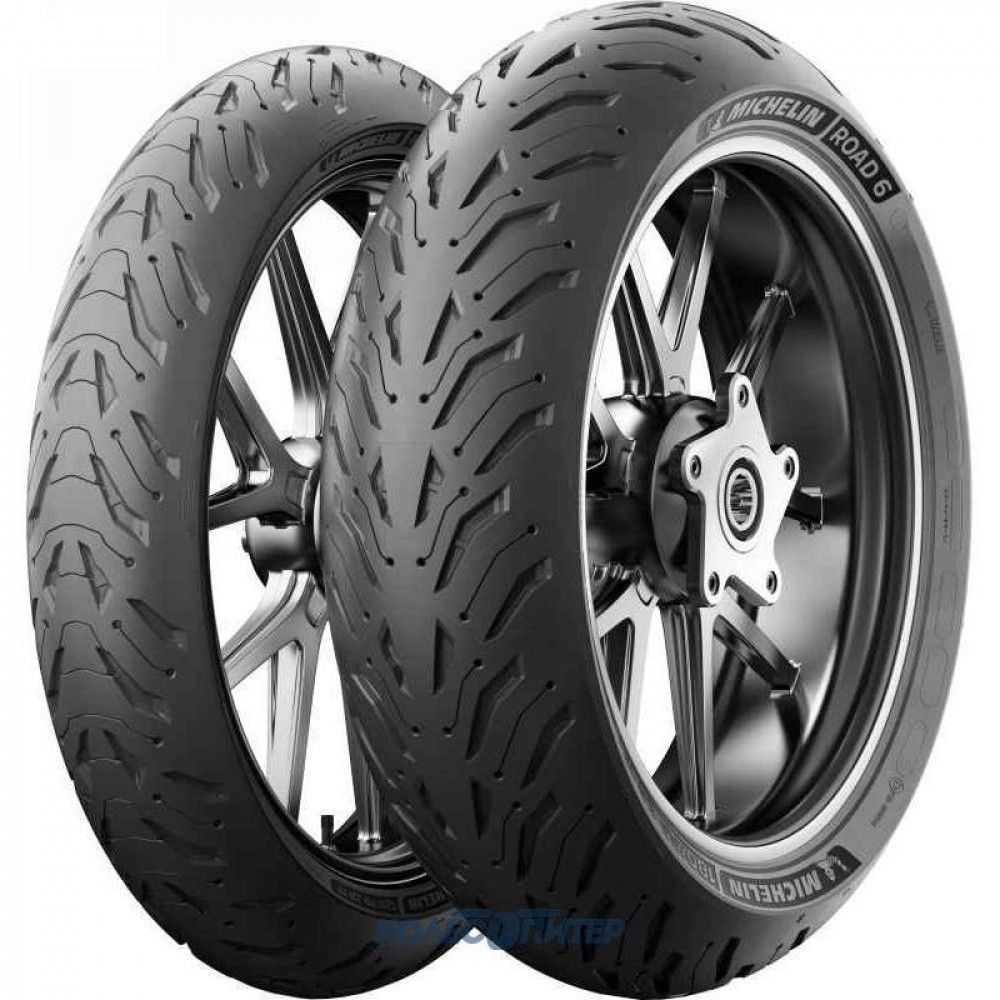 Michelin Road 6 170/60 R17 72W летняя
