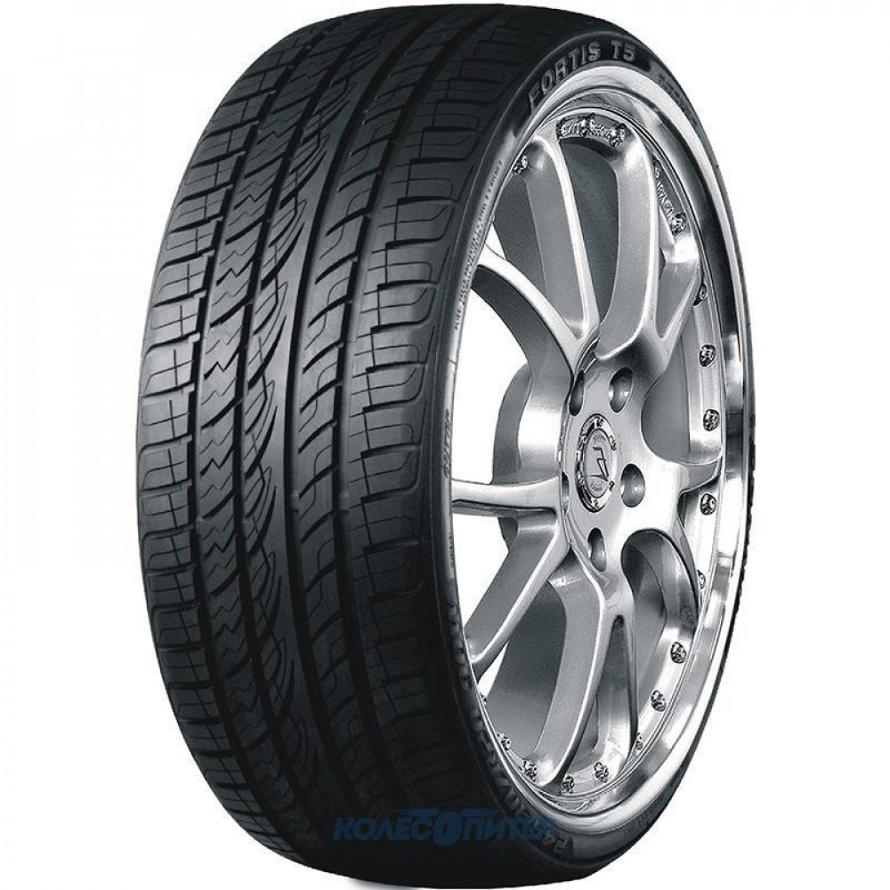 Maxtrek Fortis T5 295/35 R21 107Y летняя