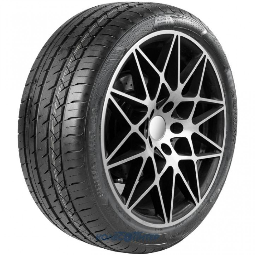 Sonix Prime UHP 08 235/35 R19 91W XL летняя