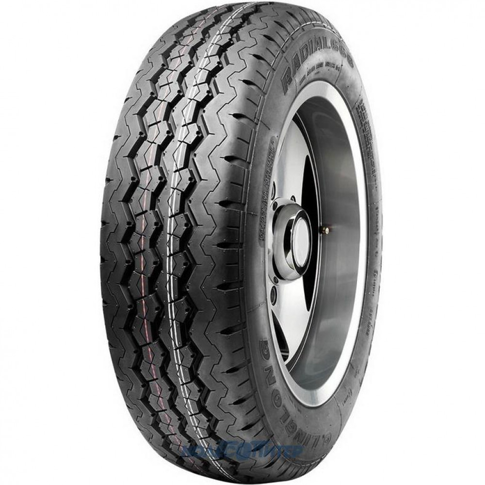 Linglong Radial 666 215/65 R16C 109/107R летняя