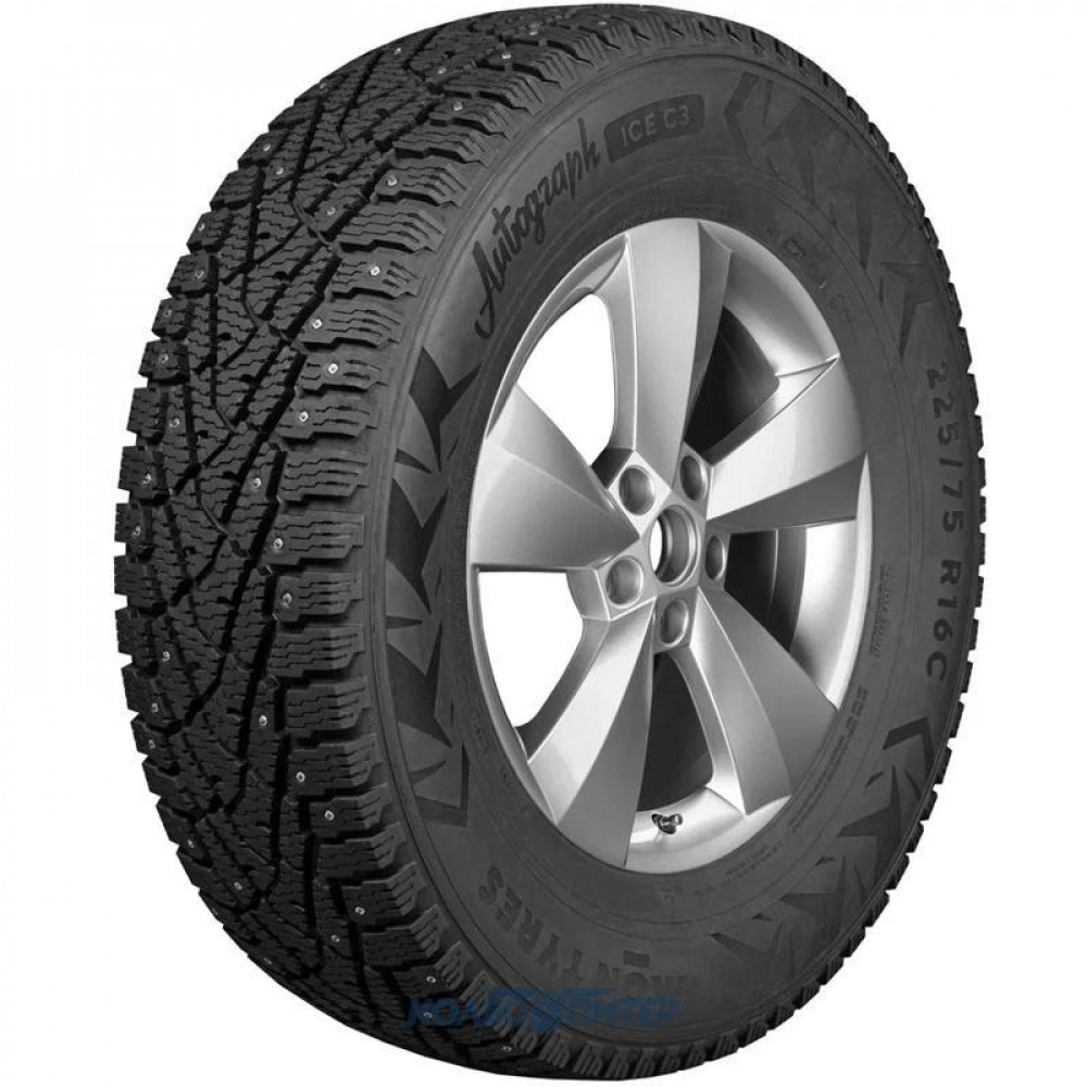 Ikon Tyres Autograph Ice C3 225/70 R15C 112/110R зимняя шип.