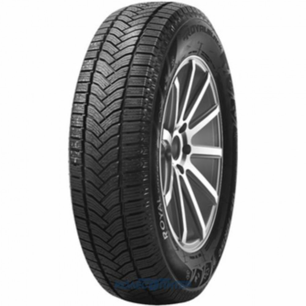 Royal Black Royal Van A/S 225/70 R15C 112S летняя