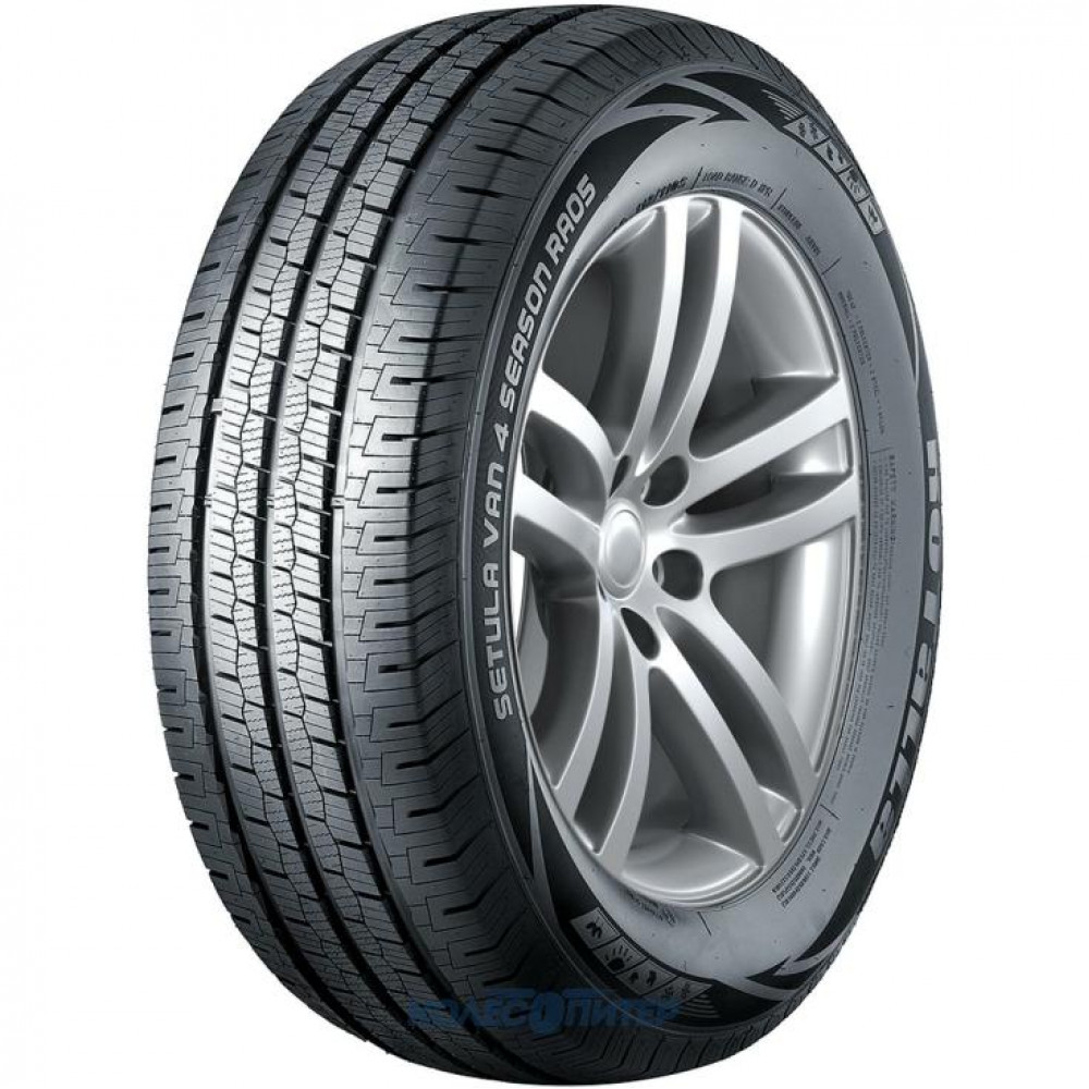 Rotalla Setula Van 4 Season RA05 215/60 R17 109/107T летняя