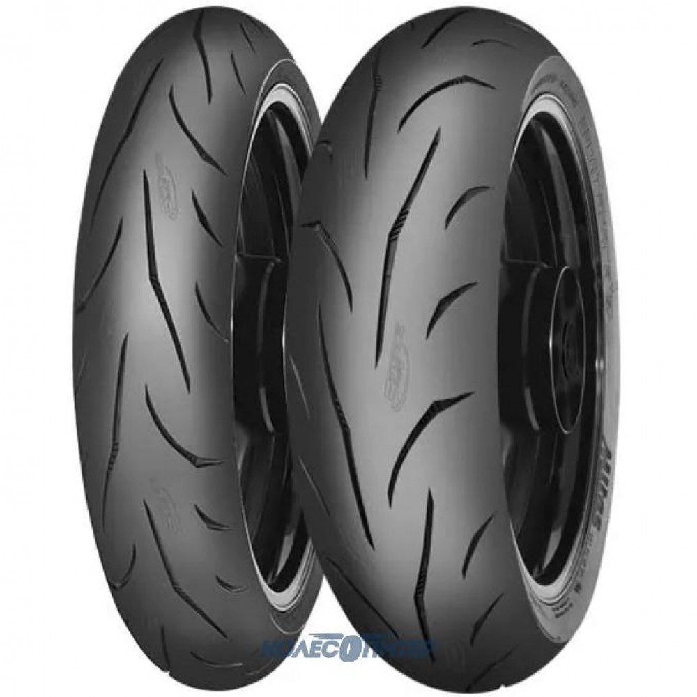 Mitas Sport Force + EV 190/50 R17 73W летняя