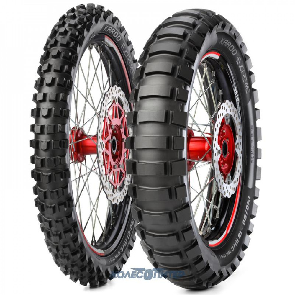 Metzeler Karoo Extreme 150/70 R17 69R летняя