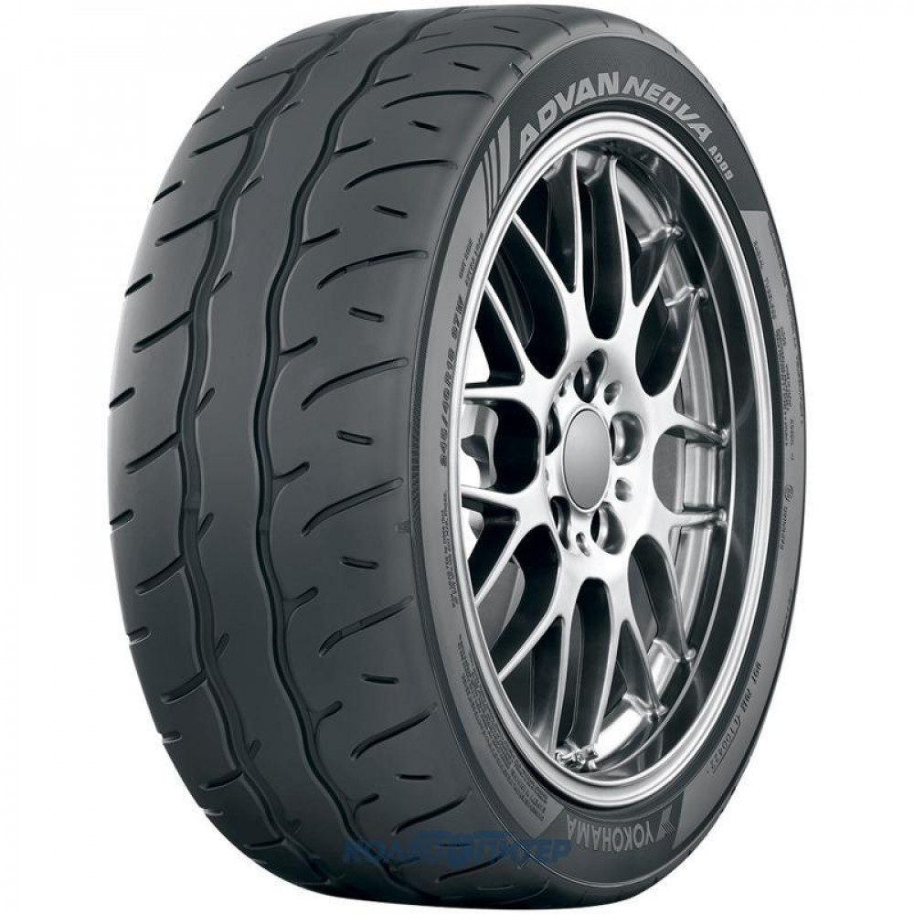 Yokohama Advan Neova AD09 265/35 R18 97W летняя