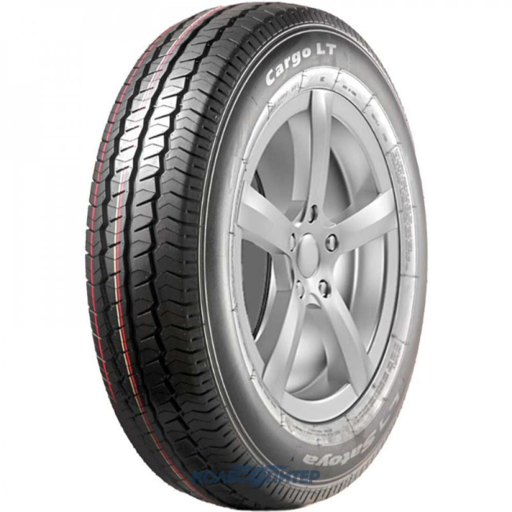 Satoya Cargo LT 185/75 R16C 104/102R летняя