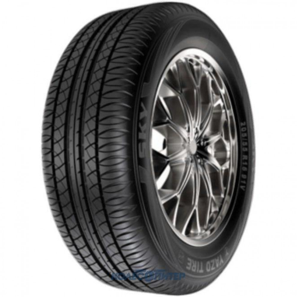 Yazd Tire Sky 225/55 R18 98H летняя
