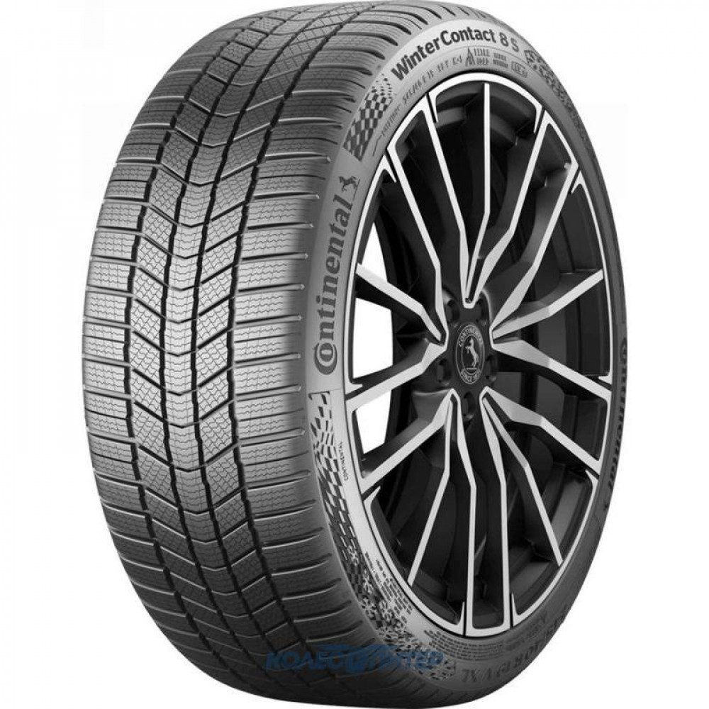 Continental WinterContact 8 S 315/30 R22 107V XL, FP зимняя