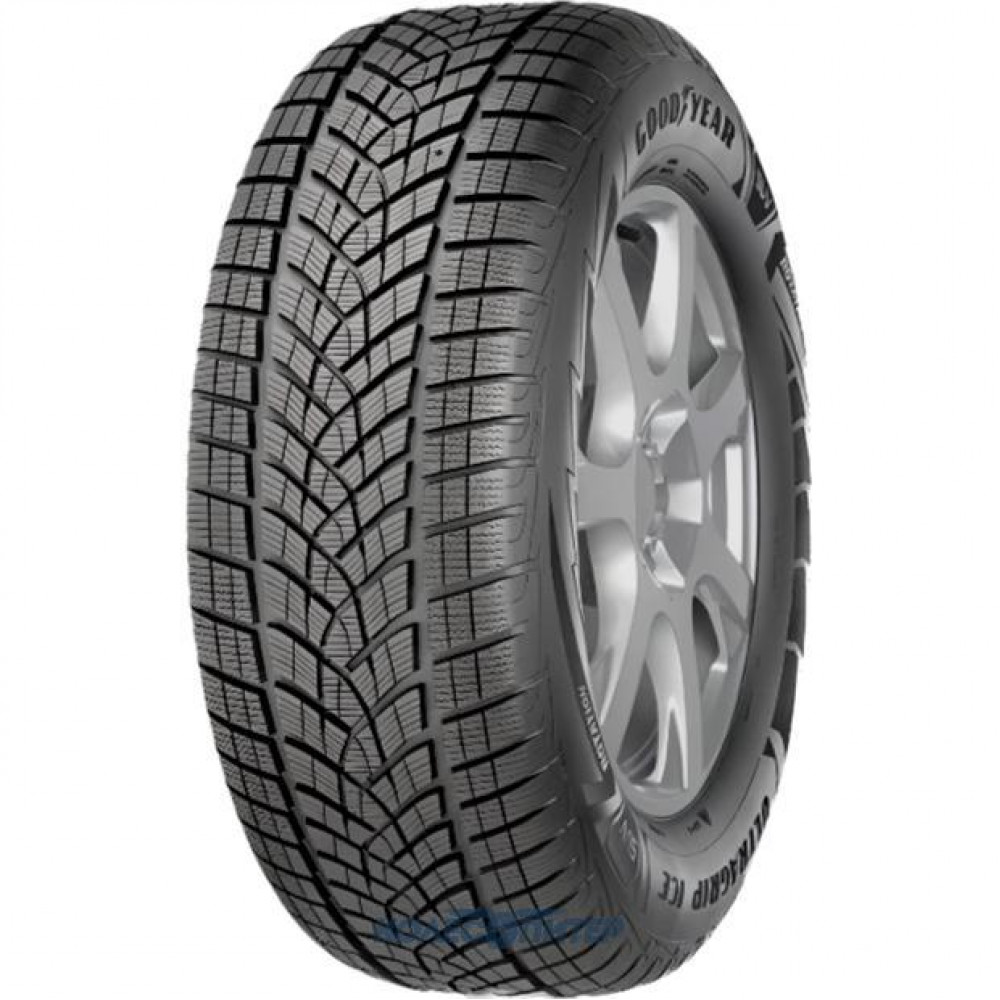 Goodyear UltraGrip Ice SUV Gen-1 SCT 255/45 R20 105T XL, FP зимняя