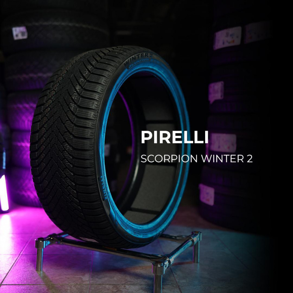 Pirelli Scorpion Winter 2 225/60 R18 104H XL зимняя