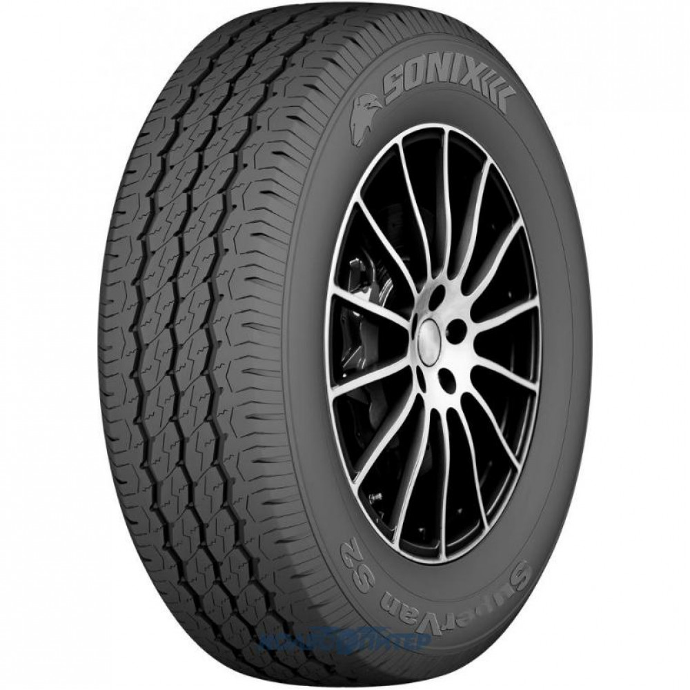 Sonix SuperVan S2 195/0 R14C 106/104R летняя