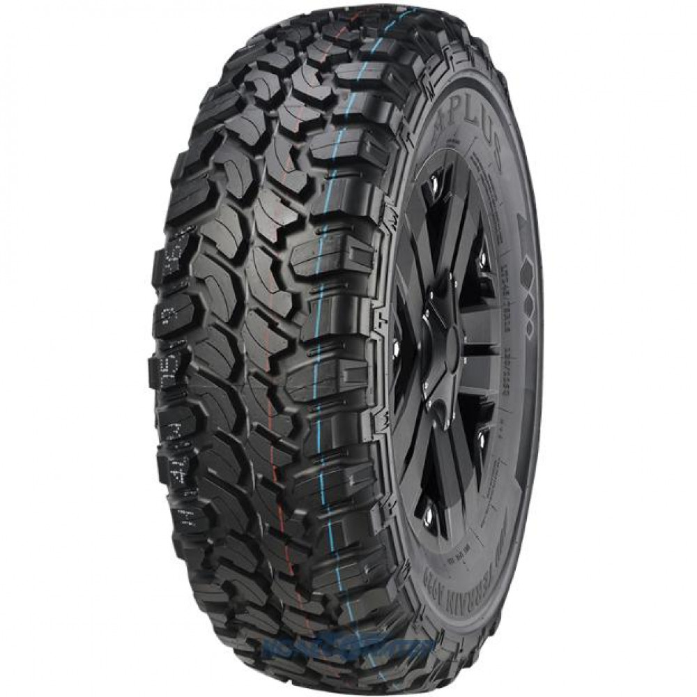 Aplus A929 MT 33/12.5 R17 120Q летняя