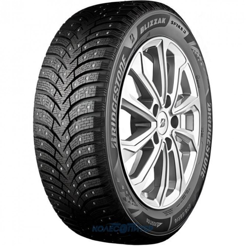 Bridgestone Blizzak Spike 3 255/45 R20 105T зимняя шип.