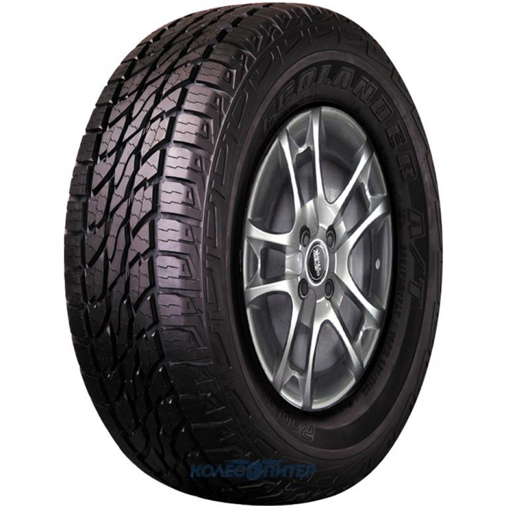 Three-A Ecolander 265/70 R16 121R летняя