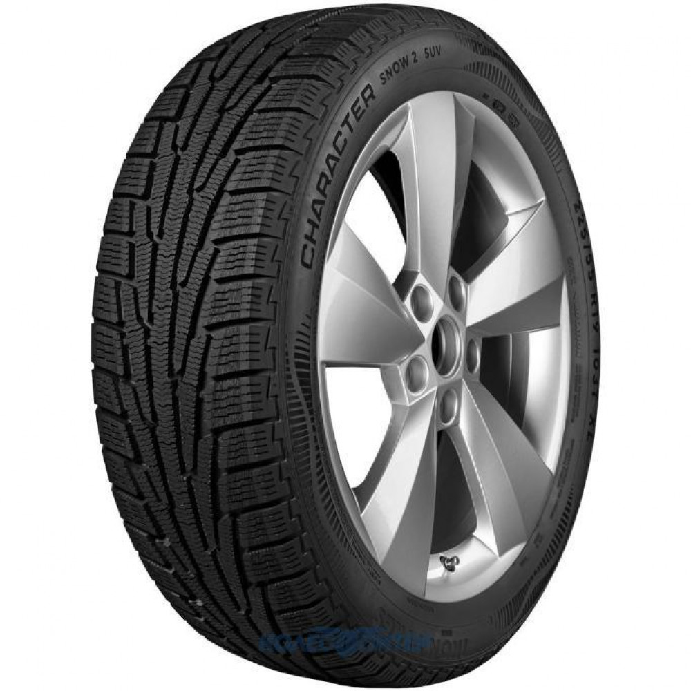 Ikon Tyres Character Snow 2 SUV 235/70 R16 106R зимняя