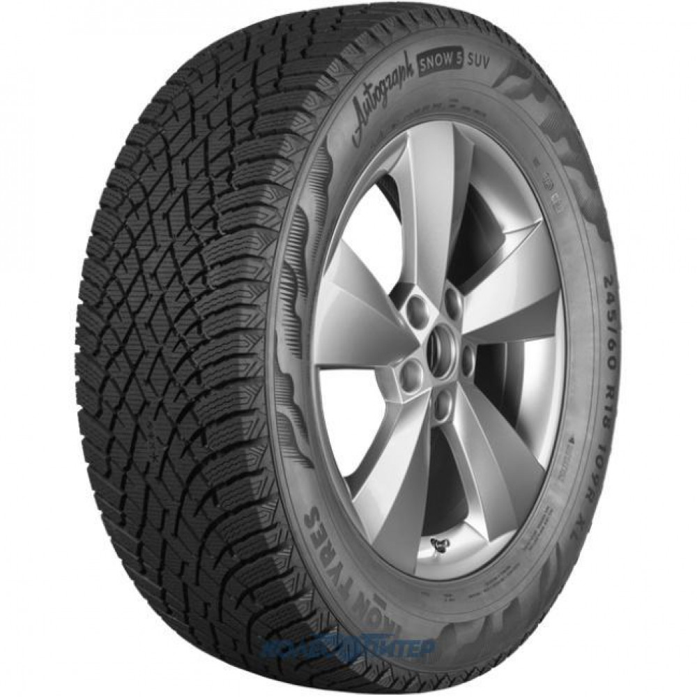 Ikon Tyres Autograph Snow 5 SUV 255/40 R20 101T зимняя