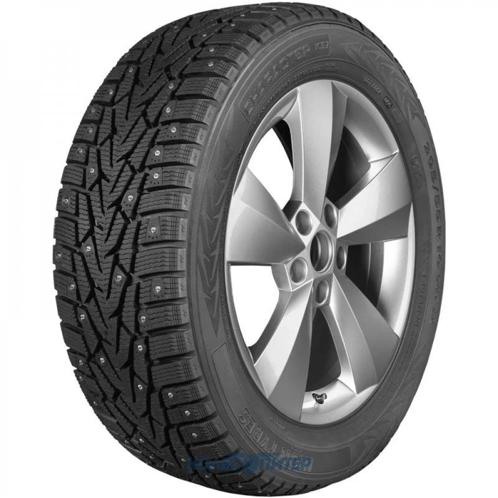Ikon Tyres Character Ice 7 225/60 R16 102T XL зимняя шип.
