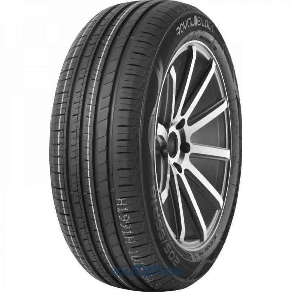 Royal Black Royal Mile 195/55 R16 91V летняя