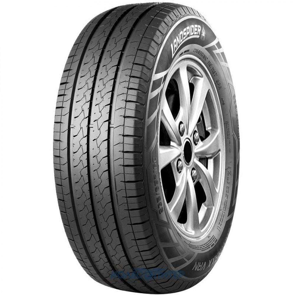 Landspider DuraTraxx Van 215/65 R15C 104/102T летняя
